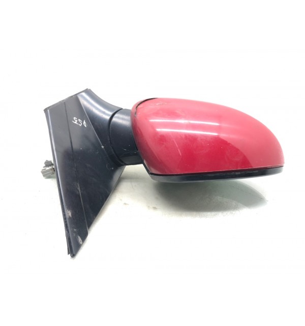 Зеркало наружное правое бу для Honda Civic  2.2 i-CTDi,  2007 г.