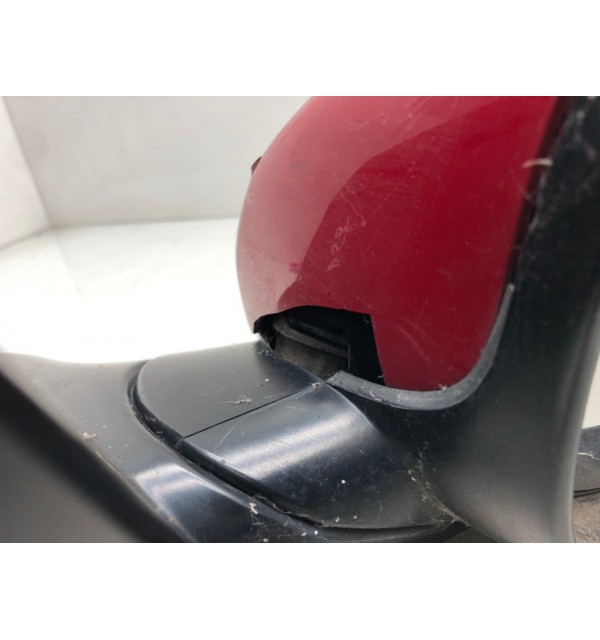 Зеркало наружное правое бу для Honda Civic  2.2 i-CTDi,  2007 г.