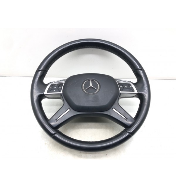 Руль бу для Mercedes C W204 2.2CDI,  2013 г.