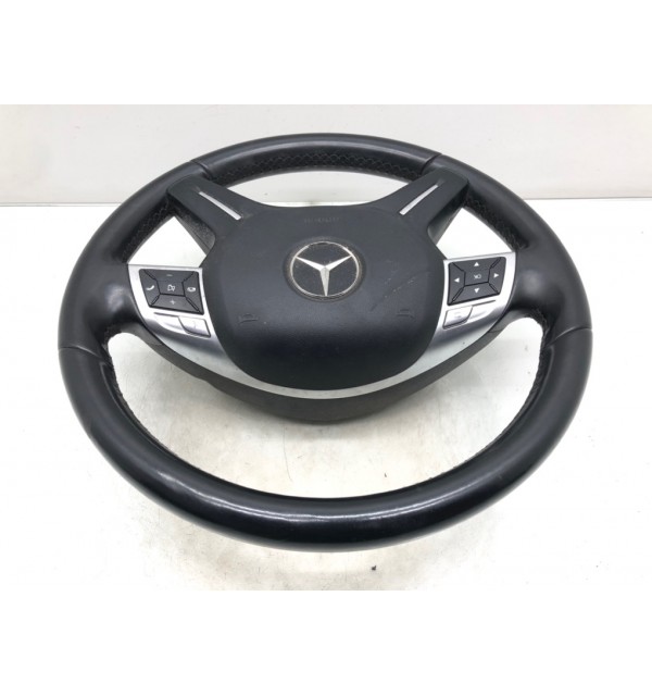 Руль бу для Mercedes C W204 2.2CDI,  2013 г.