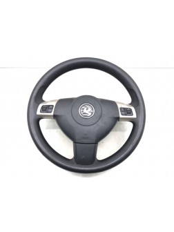 Руль бу для Opel Astra H 1.6 i,  2007 г.