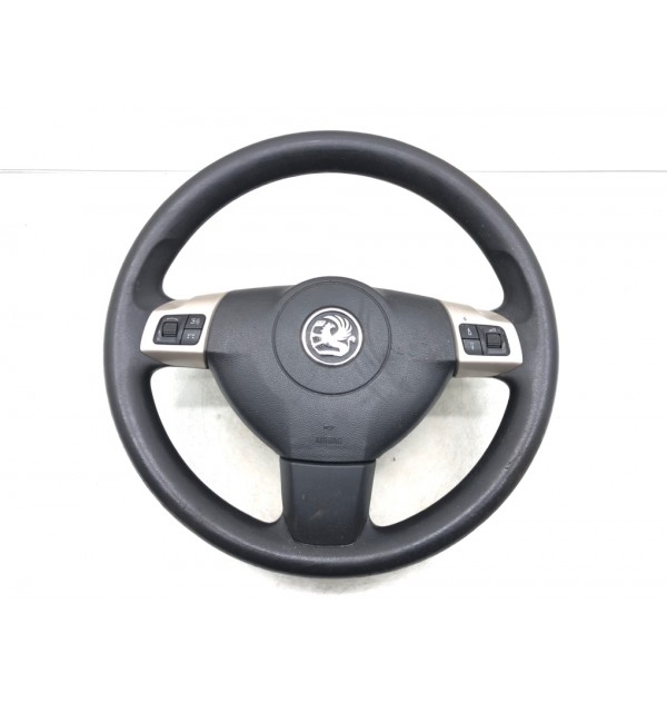 Руль бу для Opel Astra H 1.6 i,  2007 г.