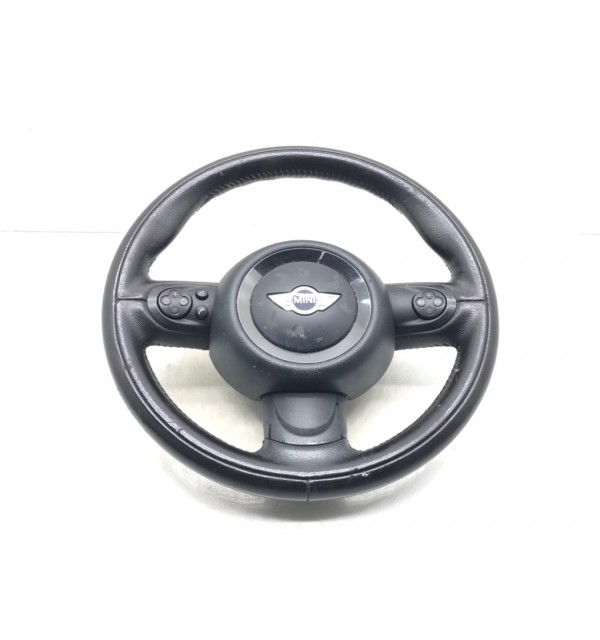 Руль бу для Mini Cooper R56 1.6 TD,  2010 г.