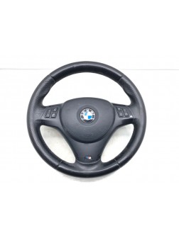 Руль бу для BMW 1 E87/E81/E82/E88 2.0i,  2010 г.