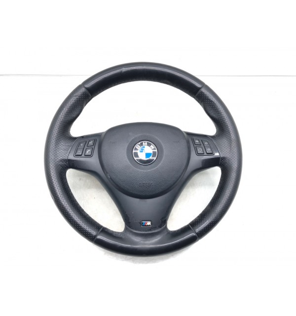 Руль бу для BMW 1 E87/E81/E82/E88 2.0i,  2010 г.