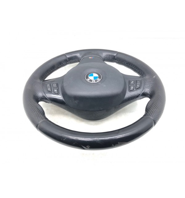 Руль бу для BMW 1 E87/E81/E82/E88 2.0i,  2010 г.