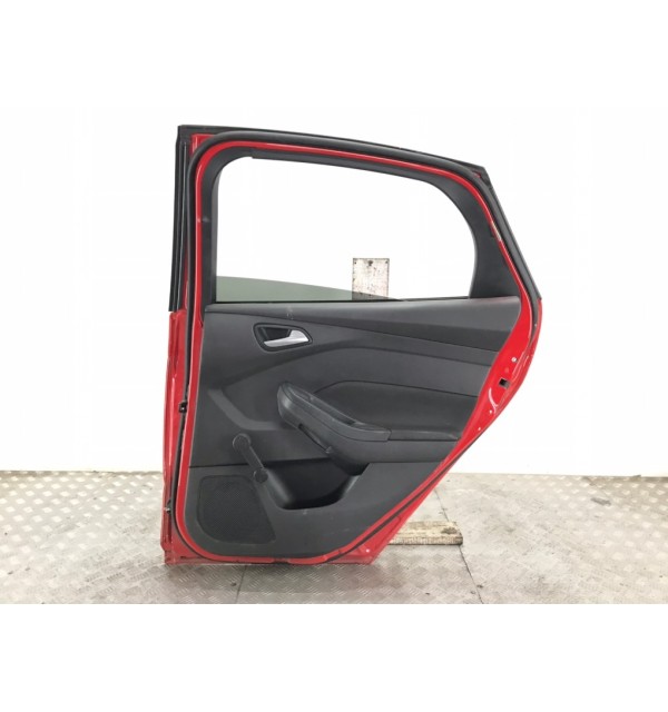 Дверь задняя правая бу для Ford Focus 3 1.0 Ti,  2014 г.