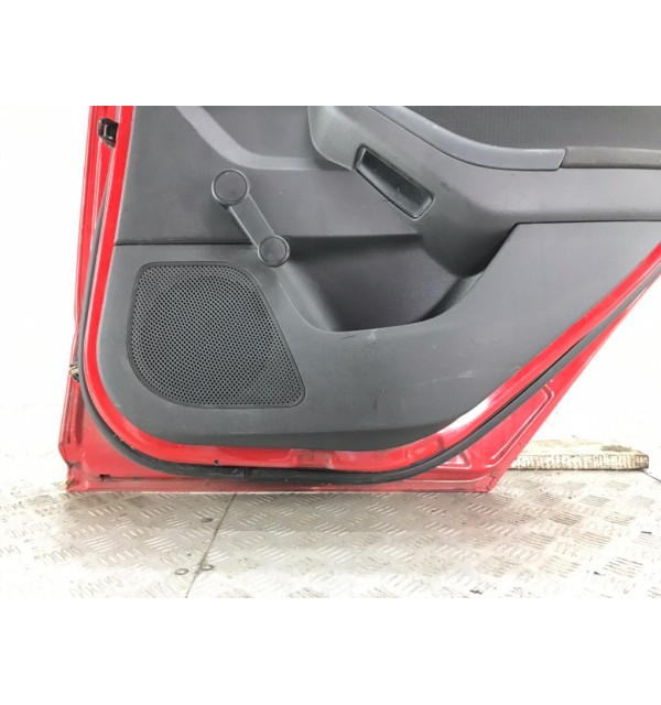 Дверь задняя правая бу для Ford Focus 3 1.0 Ti,  2014 г.