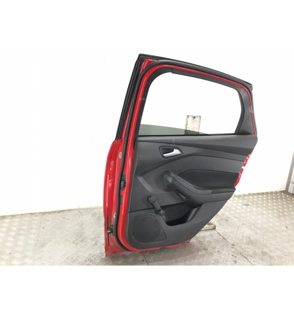 Дверь задняя правая бу для Ford Focus 3 1.0 Ti,  2014 г.