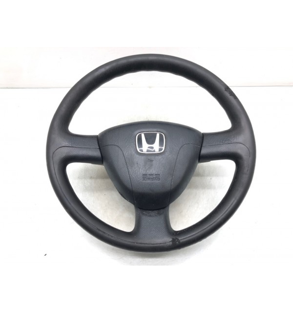 Руль бу для Honda Civic  1.6 i,  2002 г.