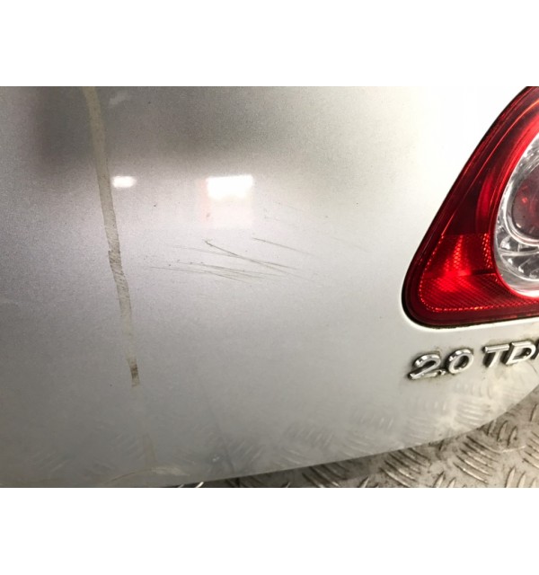Крышка багажника бу для Volkswagen Passat B6 2.0 TDi,  2010 г.