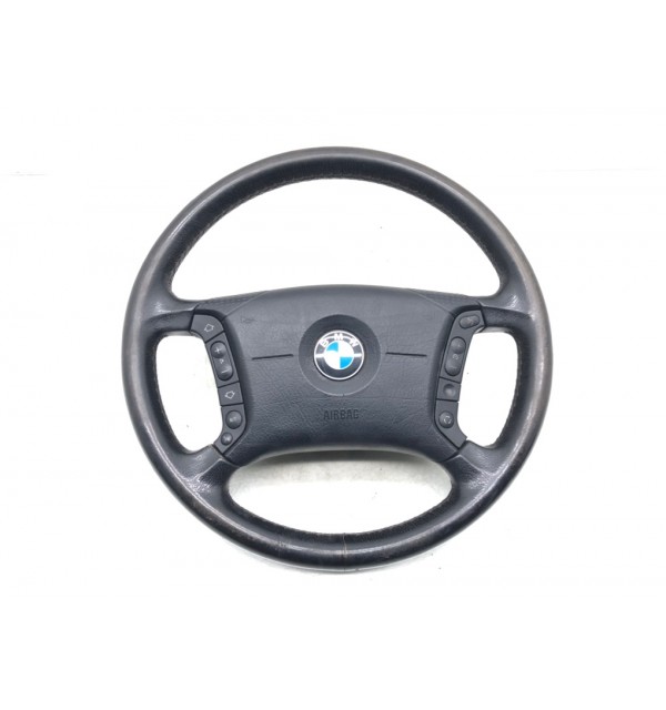 Руль бу для BMW X3 E83 2.5i,  2004 г.