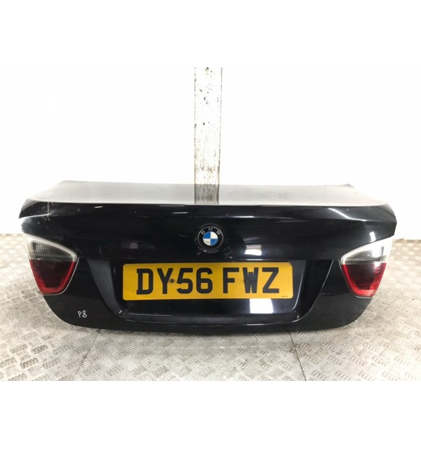 Крышка багажника бу для BMW 3 E90/E91/E92/E93 2.0 TD,  2006 г.