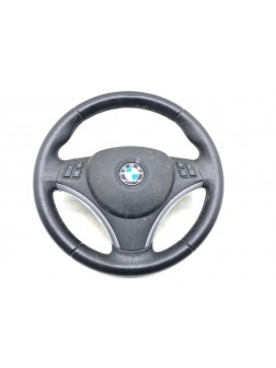 Руль бу для BMW 1 E87/E81/E82/E88 2.0D,  2008 г.