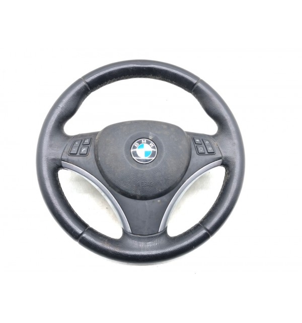 Руль бу для BMW 1 E87/E81/E82/E88 2.0D,  2008 г.
