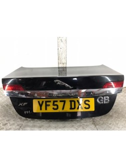Крышка багажника бу для Jaguar XF  2.7 TD,  2008 г.