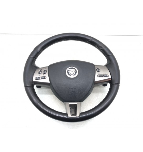 Руль бу для Jaguar XF  2.7 TD,  2008 г.