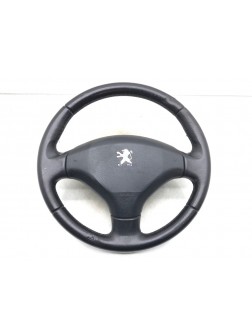 Руль бу для Peugeot 308 T7 1.6 HDi,  2007 г.
