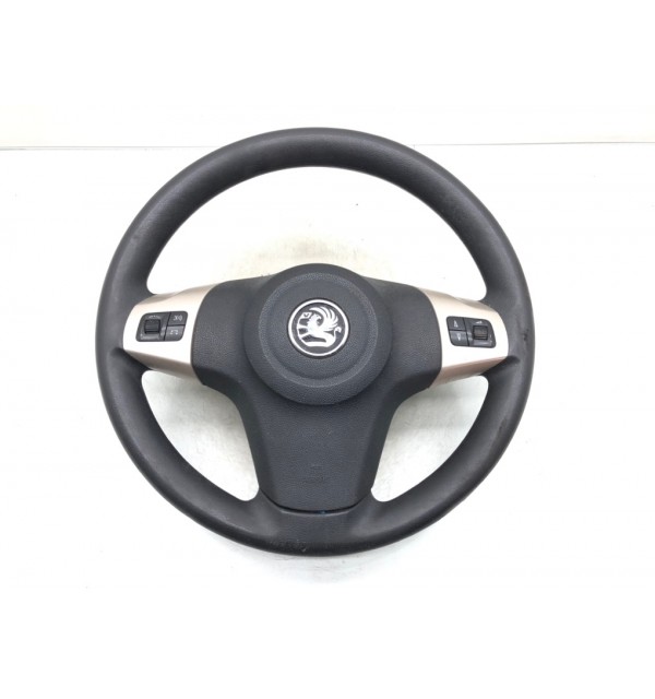 Руль бу для Opel Corsa D 1.4 i,  2007 г.