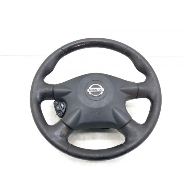 Руль бу для Nissan Almera Tino  1.8 i,  2005 г.