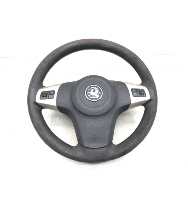 Руль бу для Opel Corsa D A13DTC,  2008 г.
