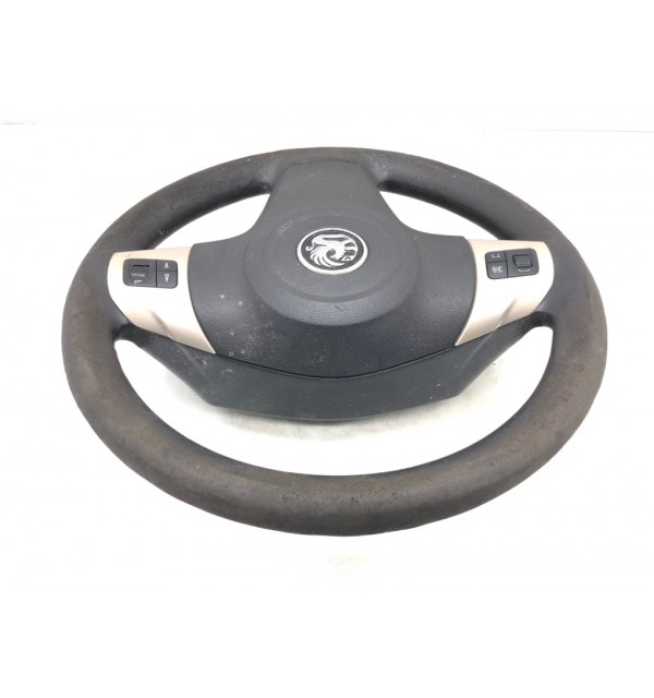 Руль бу для Opel Corsa D A13DTC,  2008 г.