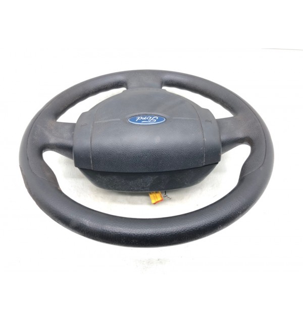 Руль бу для Ford Fiesta 5 1.3 i,  2008 г.