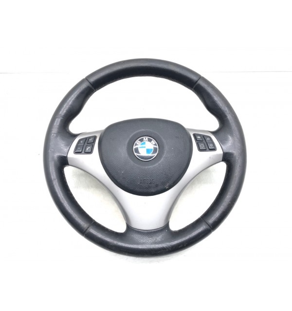 Руль бу для BMW 3 E90/E91/E92/E93 2.0 TD,  2006 г.