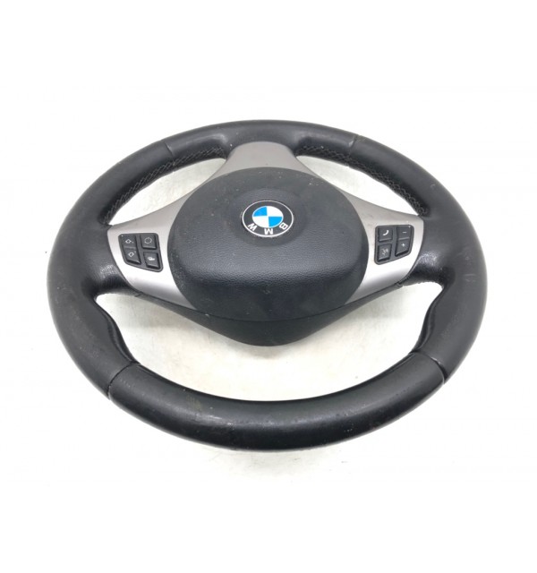 Руль бу для BMW 3 E90/E91/E92/E93 2.0 TD,  2006 г.