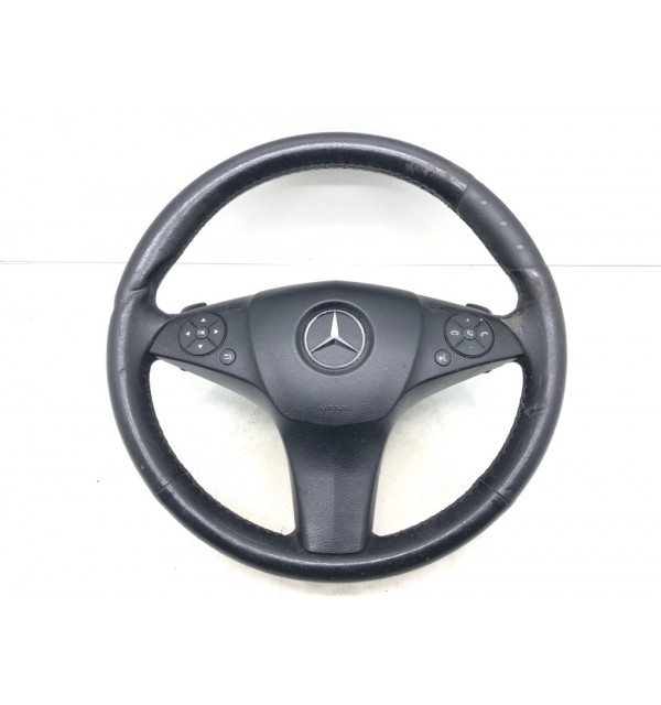 Руль бу для Mercedes C W204 2.2 CDi,  2008 г.