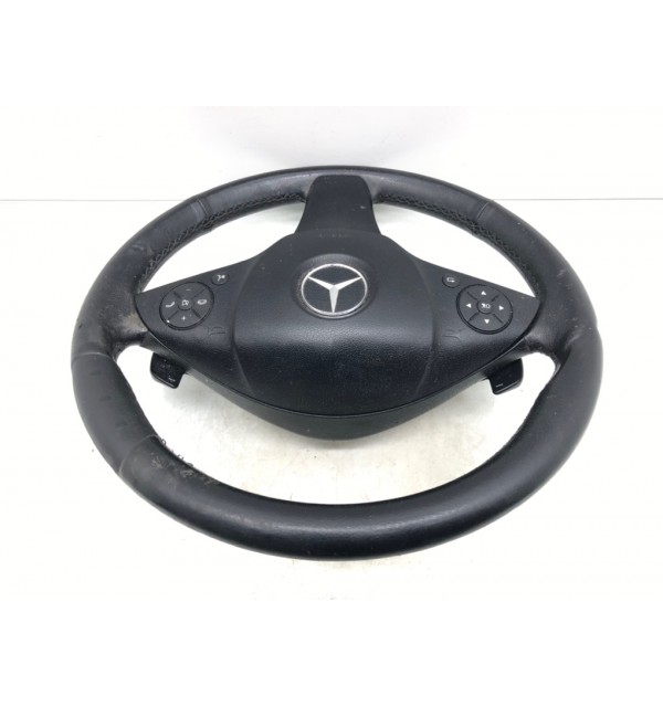 Руль бу для Mercedes C W204 2.2 CDi,  2008 г.
