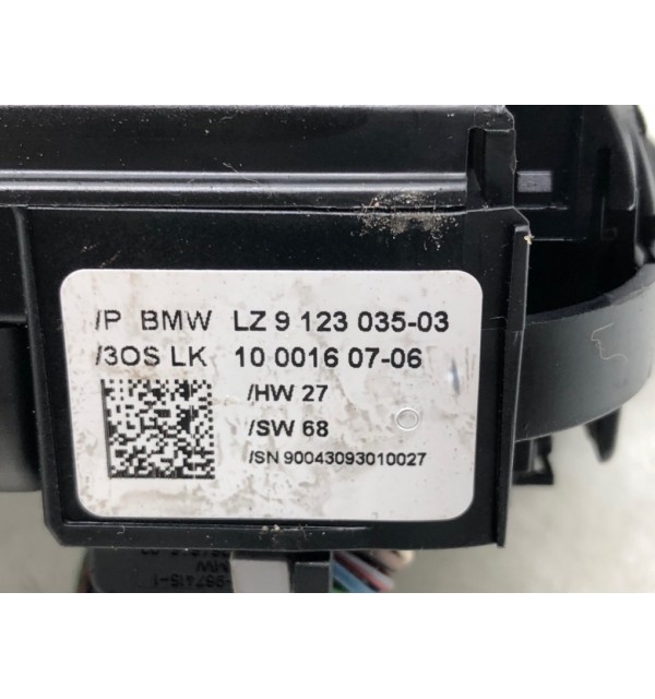 Переключатель подрулевой (стрекоза) бу для BMW 1 E87/E81/E82/E88 2.0i,  2010 г.