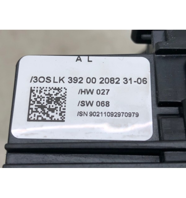 Переключатель подрулевой (стрекоза) бу для BMW 1 E87/E81/E82/E88 2.0i,  2010 г.