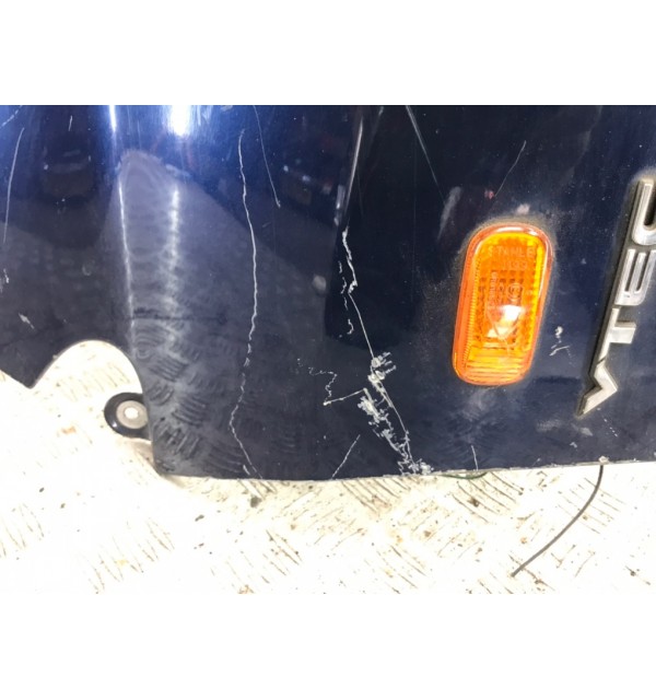 Крыло переднее правое бу для Honda Civic  1.6 i,  2002 г.
