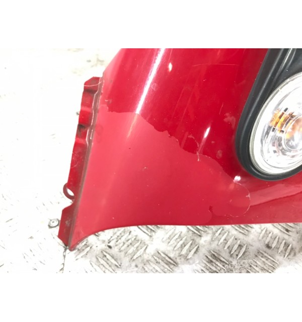Крыло переднее правое бу для Mini Cooper R56 1.6 TD,  2010 г.