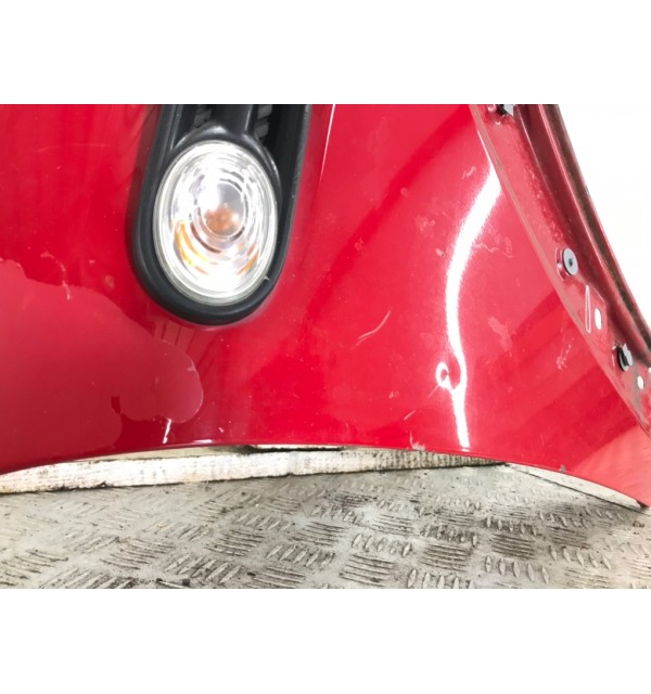 Крыло переднее правое бу для Mini Cooper R56 1.6 TD,  2010 г.