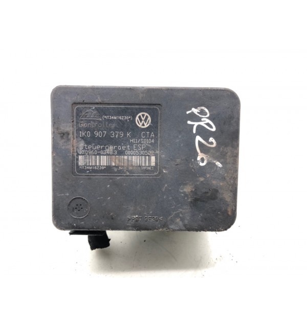 Блок ABS бу для Audi A3 8P 2.0 TDi,  2005 г.