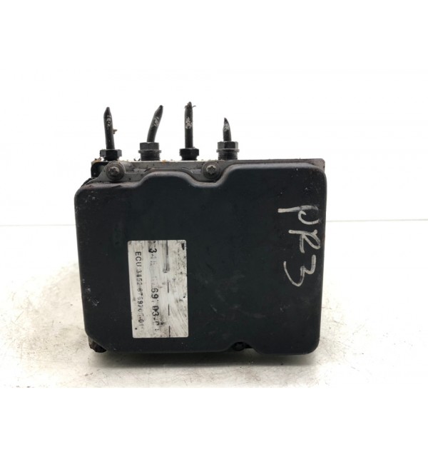 Блок ABS бу для BMW 5 E60/E61 3.0 i,  2005 г.