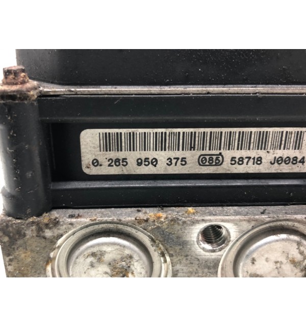 Блок ABS бу для BMW 5 E60/E61 3.0 i,  2005 г.