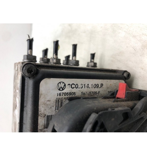 Блок ABS бу для Volkswagen Passat B6 2.0 TDi,  2008 г.