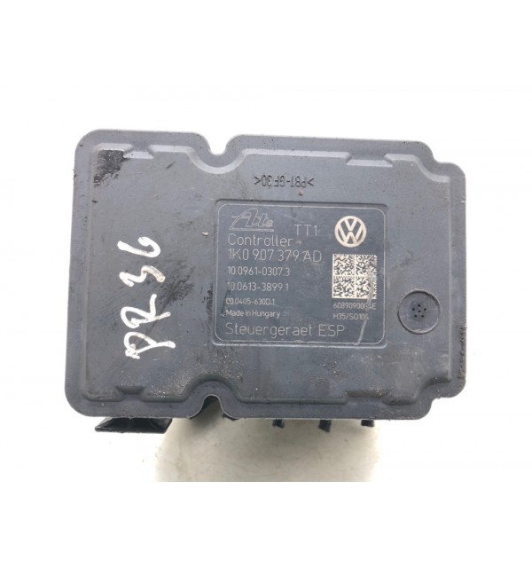 Блок ABS бу для Audi A3 8P 1.9 TDi,  2008 г.