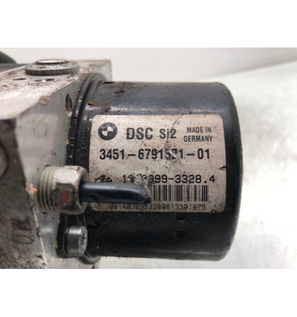 Блок ABS бу для BMW 3 E90/E91/E92/E93 2.0 i,  2006 г.