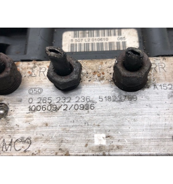 Блок ABS бу для Ford Ka  1.2 i,  2010 г.