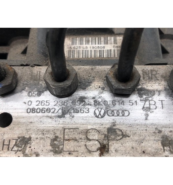 Блок ABS бу для Audi A4 B8 2.0 TDi,  2008 г.