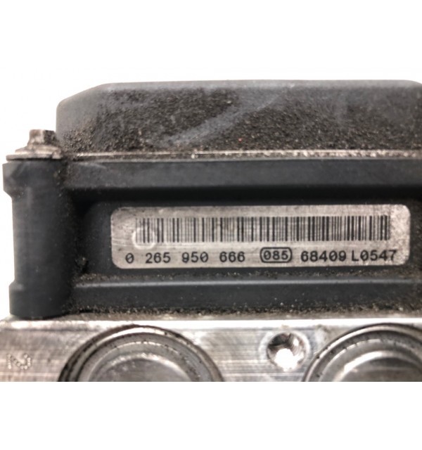 Блок ABS бу для BMW 5 E60/E61 2.0 TD,  2006 г.