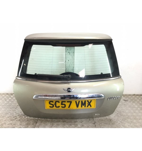 Крышка багажника бу для Mini Cooper R56 1.6 i,  2008 г.