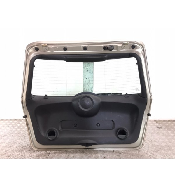 Крышка багажника бу для Mini Cooper R56 1.6 i,  2008 г.
