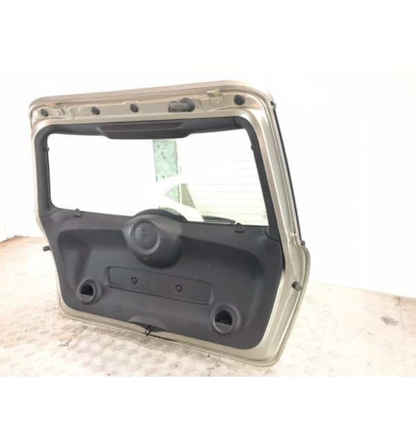 Крышка багажника бу для Mini Cooper R56 1.6 i,  2008 г.