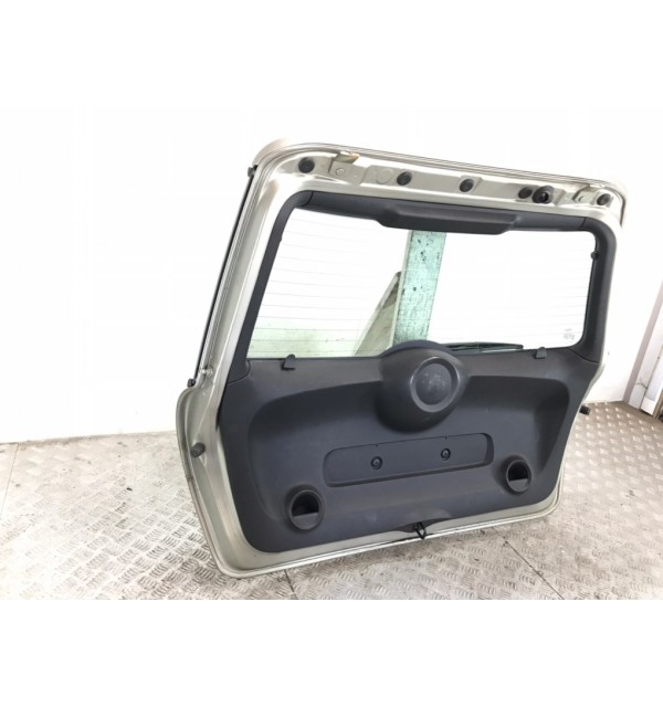 Крышка багажника бу для Mini Cooper R56 1.6 i,  2008 г.