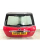 Крышка багажника бу для Mini Cooper R56 1.6 TD,  2010 г.